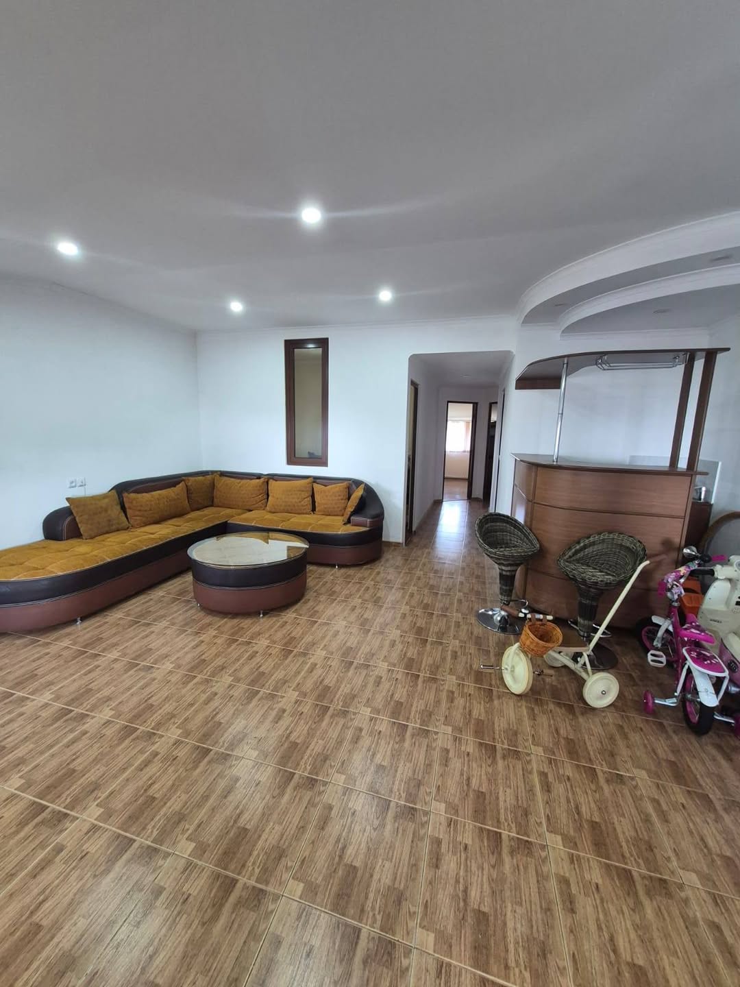 6 oda daire satılık, Erivan — $230,000