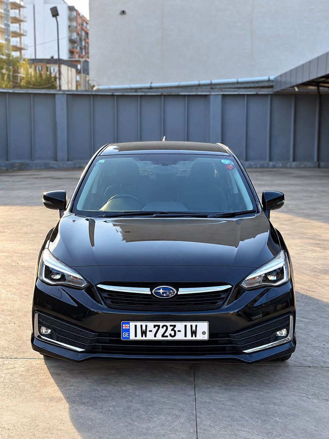 Subaru Impreza 2019 — 7,500$
