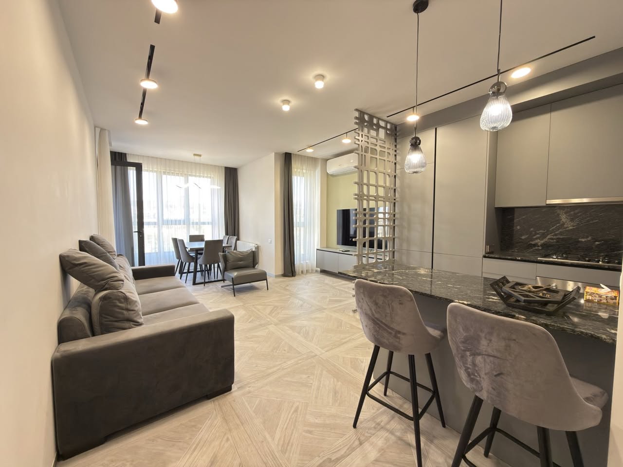 Kiralık 3 otaqlı mənzil, İrəvan - 470,000 ֏