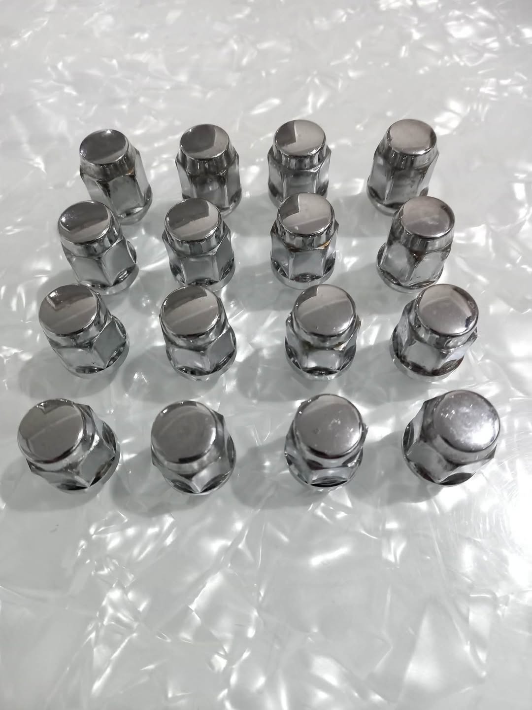 16 pieces original Gaiki AQUA