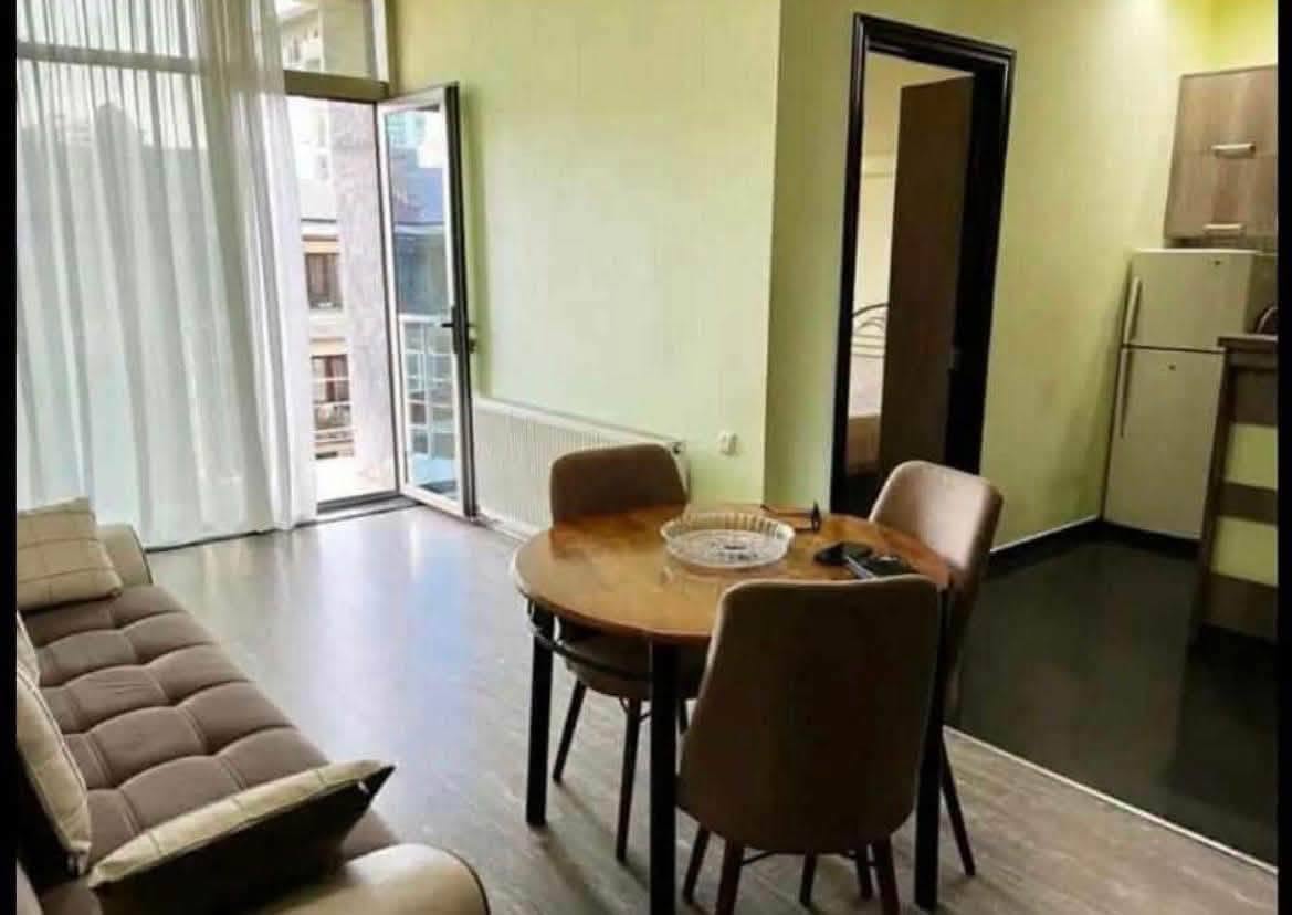 Продаётся 1-комнатная квартира, Тбилиси — $85,000