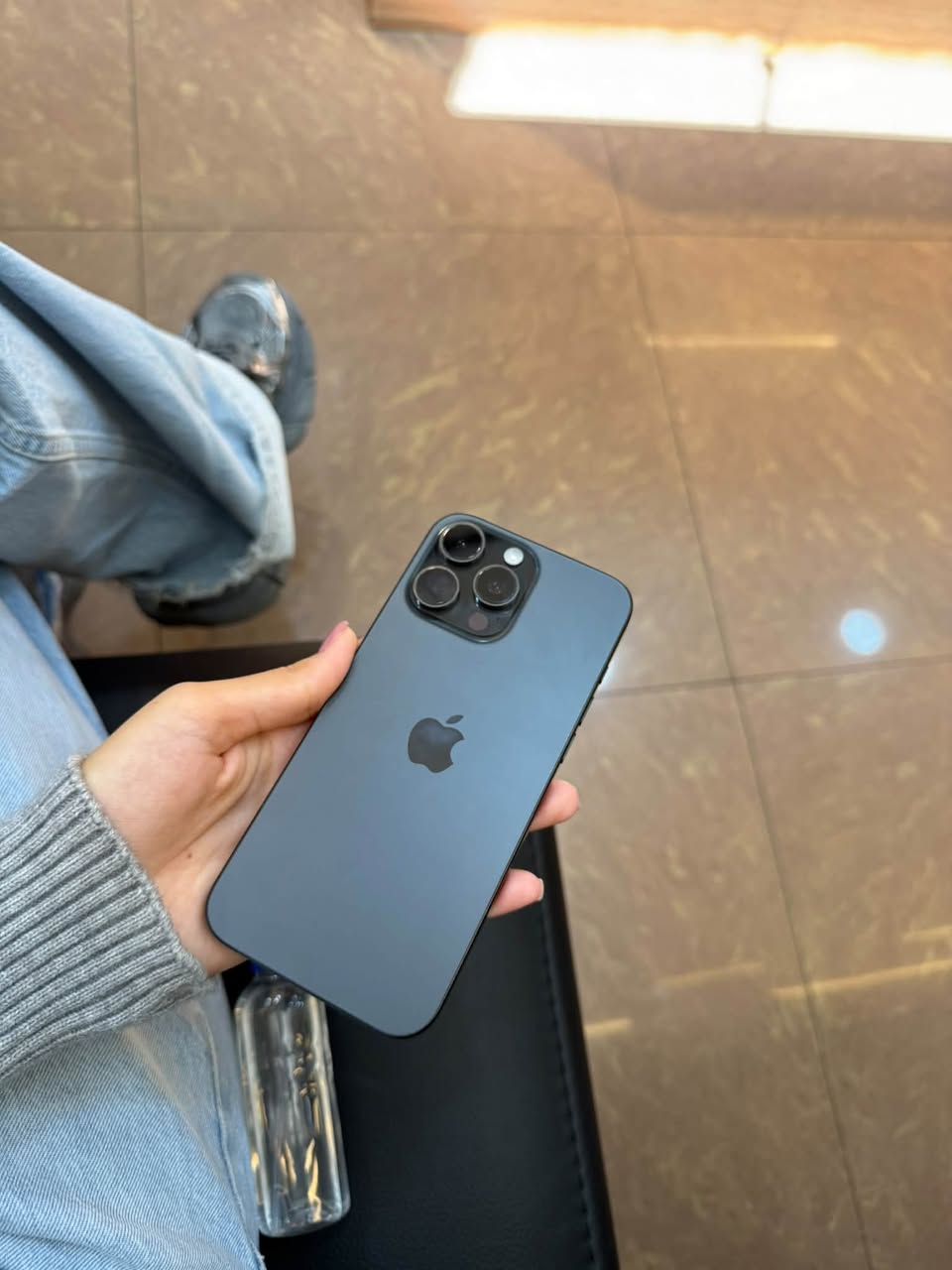 iPhone 16 Pro Max, 256GB, %89