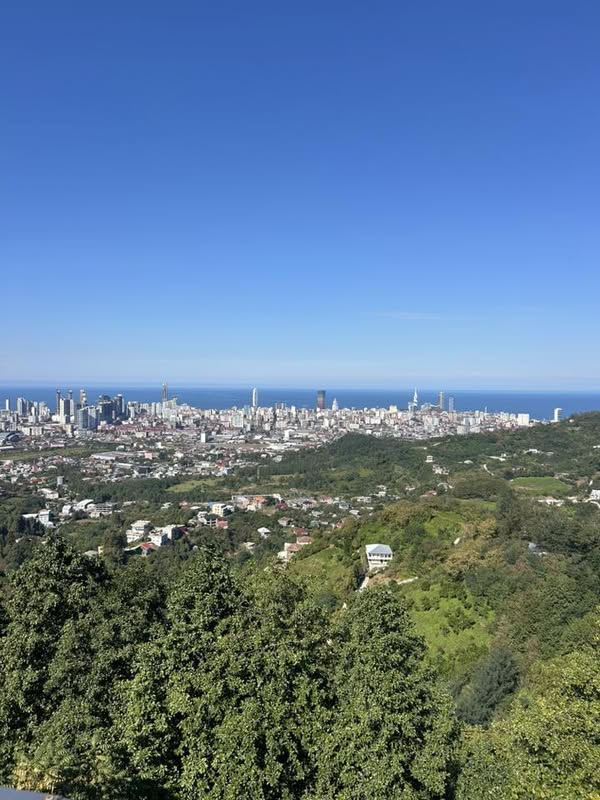 Arazi, Kobuleti