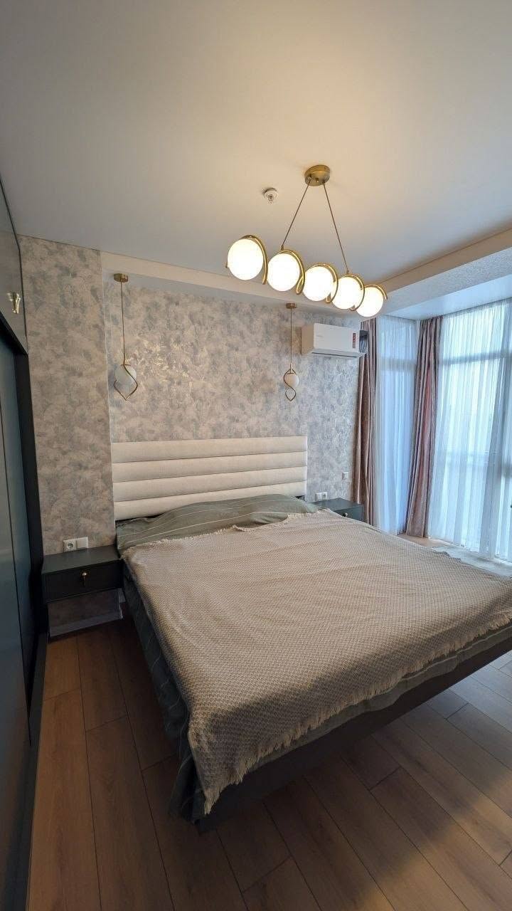 Квартира 2+1 с видом на город — 135,000$