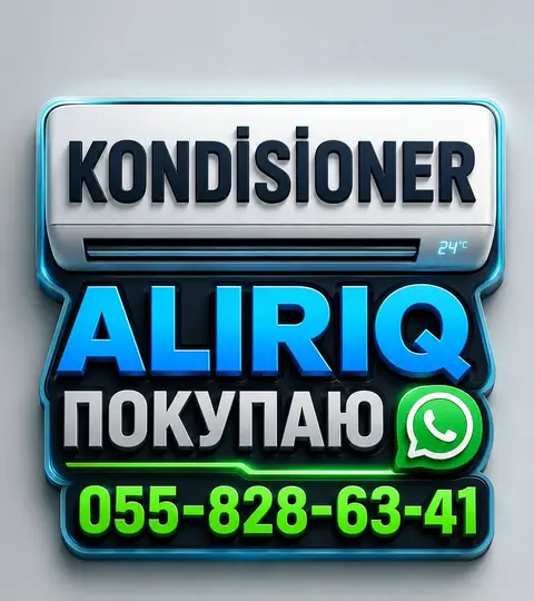 Кондиционер#/kondisioner AZN500 Bakı, Azərbaycan