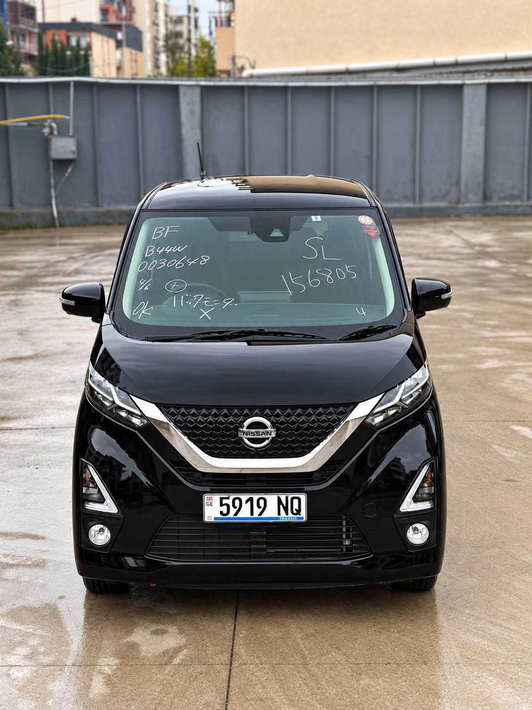 Nissan DAYZ Highway STAR S-HYBRID 2021