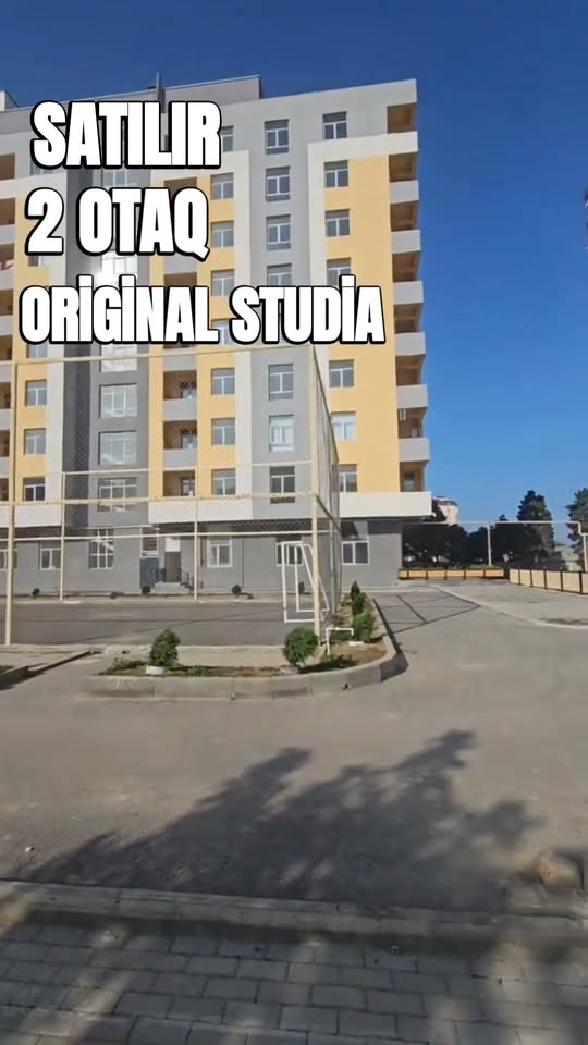 Квартира продается, Баку