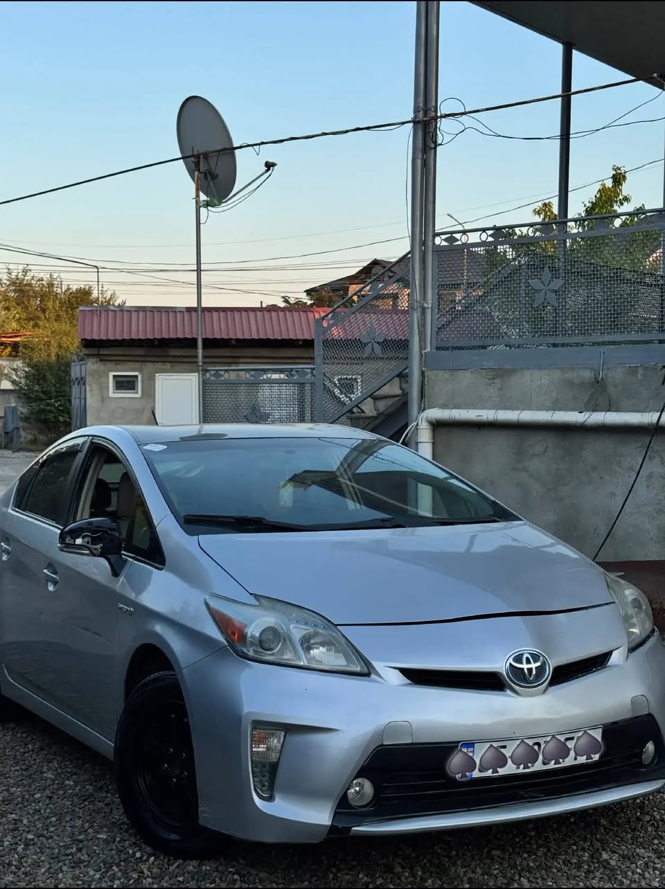 Avtomobil 2012 — 4,800$