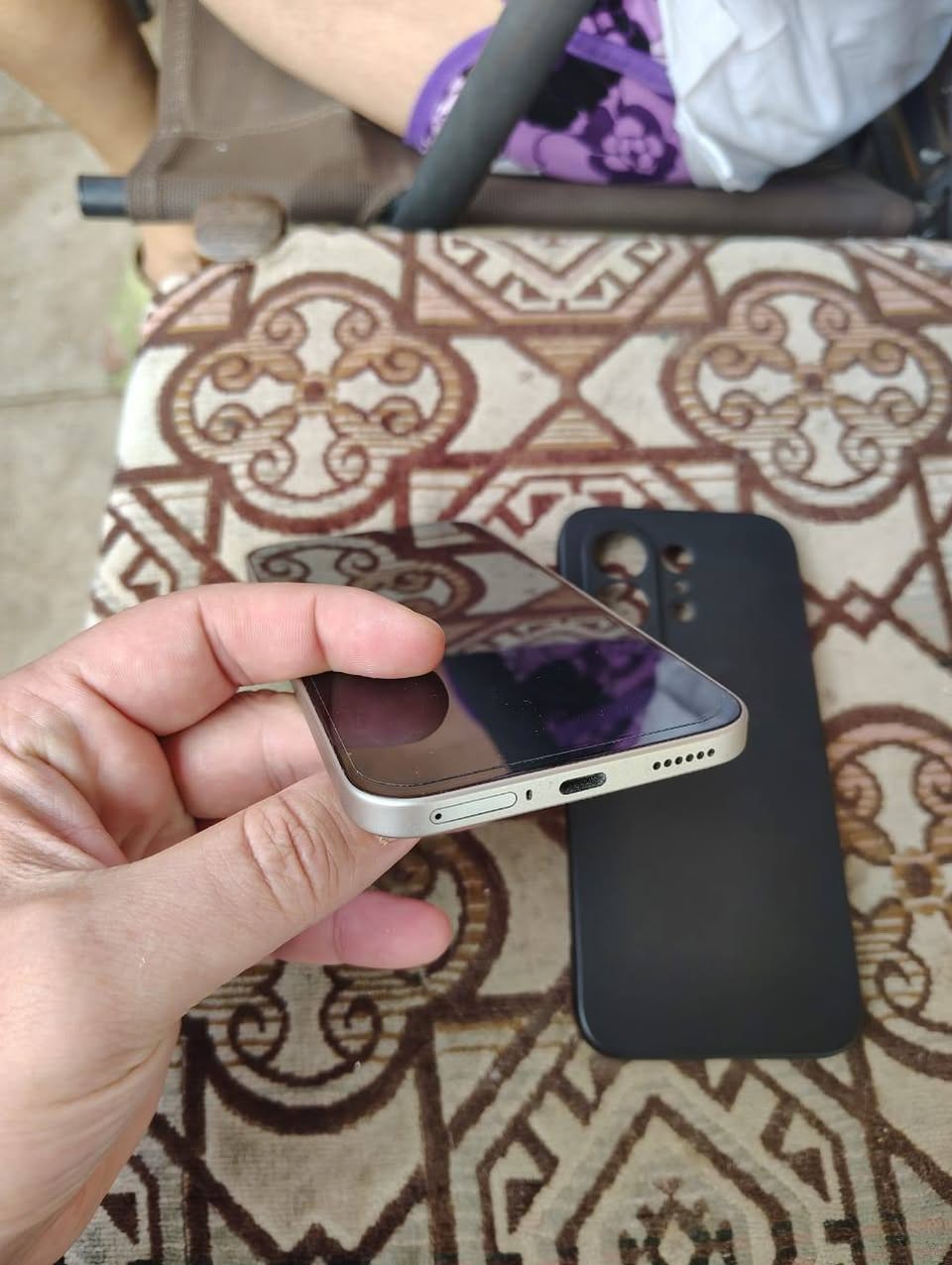 Techno Camon 50 144 ჰც AMOLED