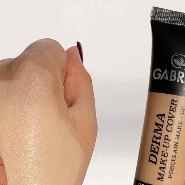 Gabrini Derma make-up cover foundation