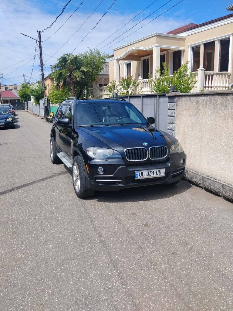 Սև_սևի վրա: 3,0 Ոչ տուրբո (Պրաստոյ) շարժիչ: Բնական 2023 — 7,000$
