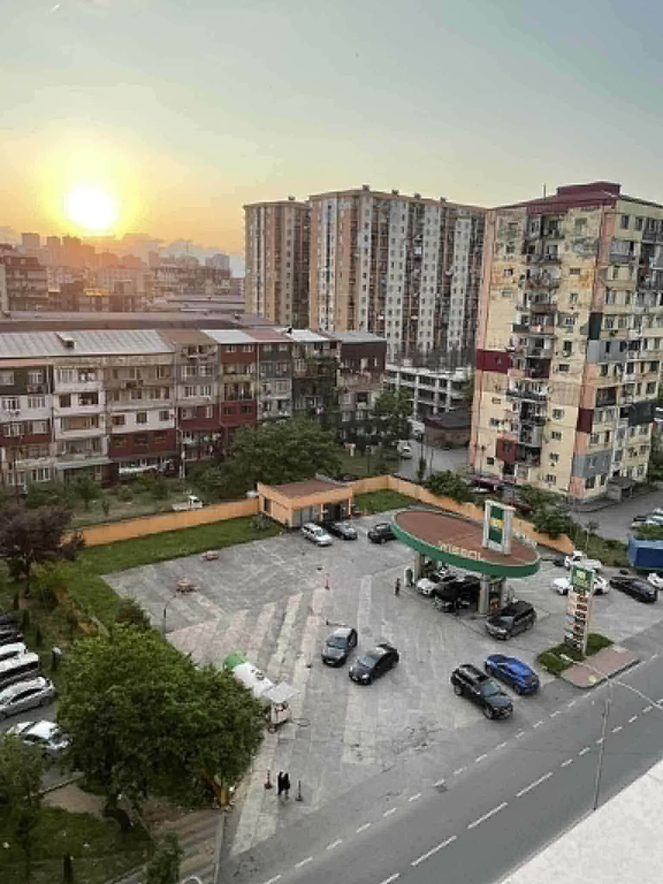 ქირავდება ბინა, ბათუმი — $500