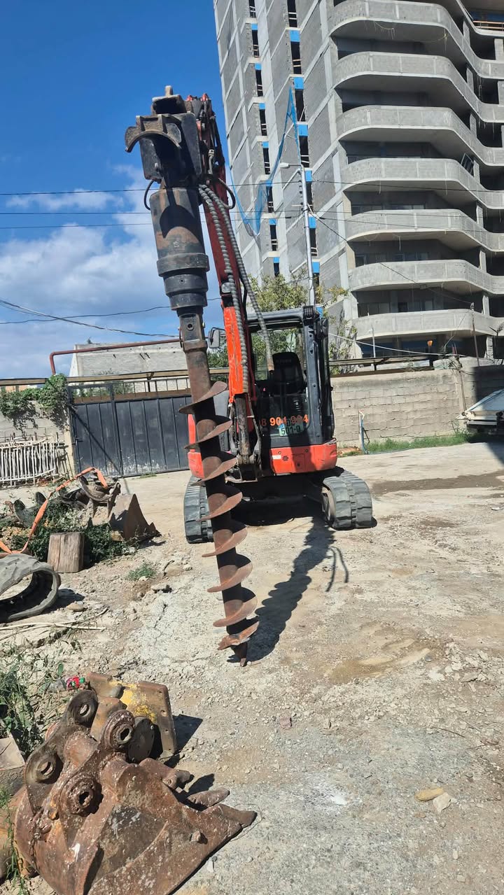 Վարձակալության համար փորձառու օպերատորով