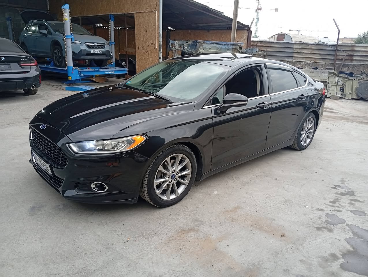 Ford Fougien in ideal condition 2015 — $5,500