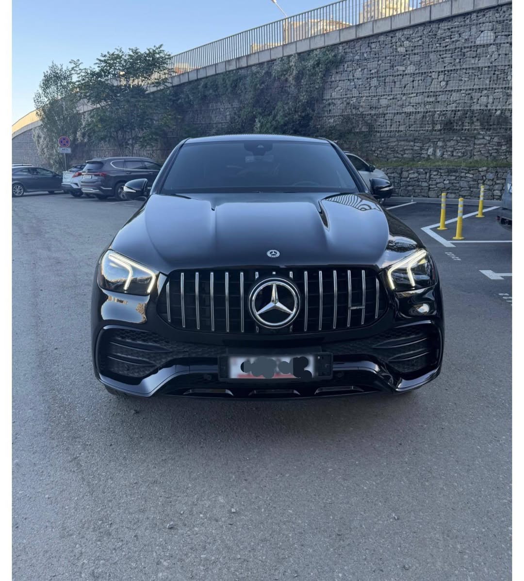 Manheim-də vurulmamış Mercedes Benz 2028 - 62,000$