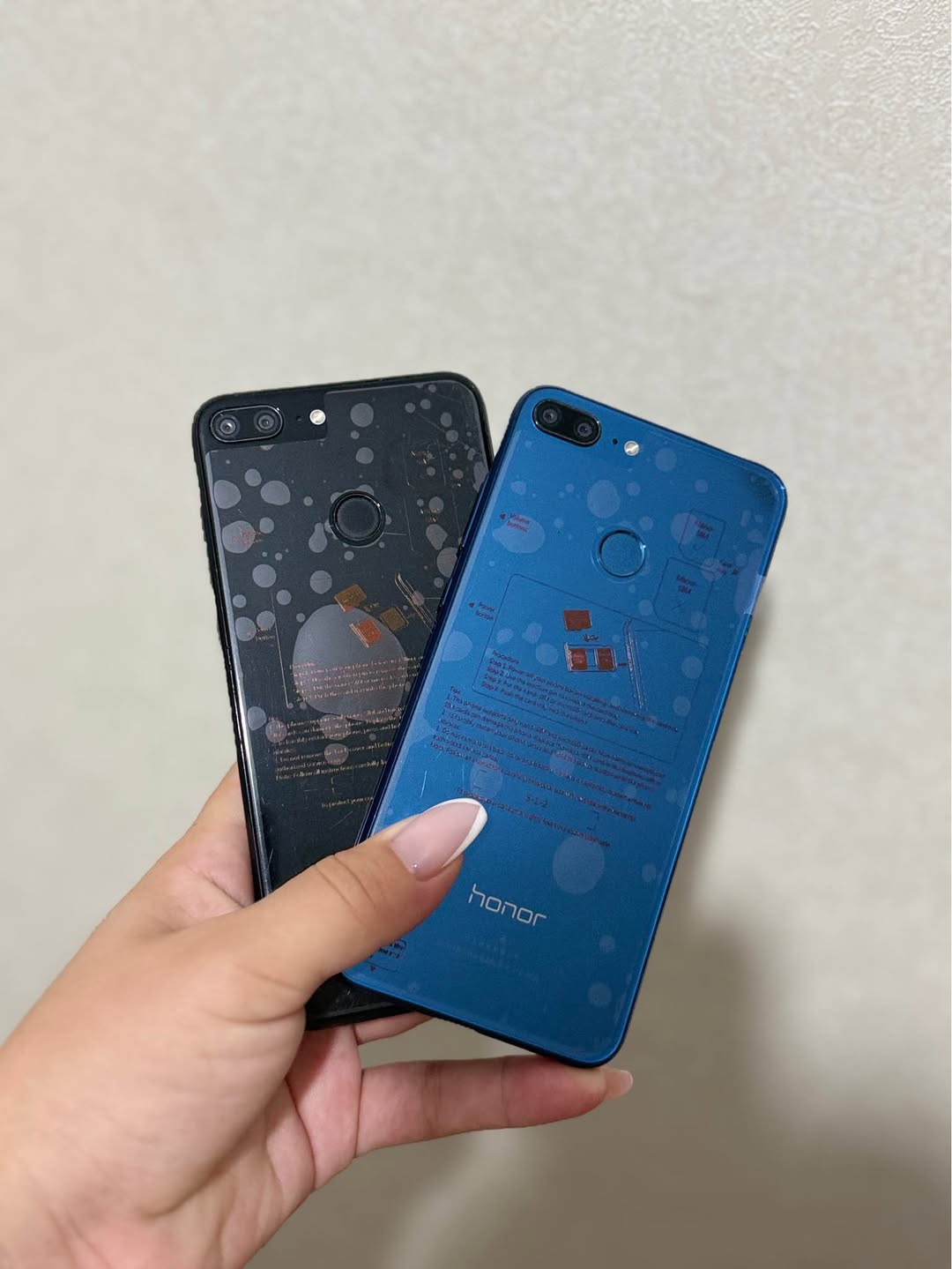 Honor 9i ✅მეხსიერება 6/128 ✅ ახალი
