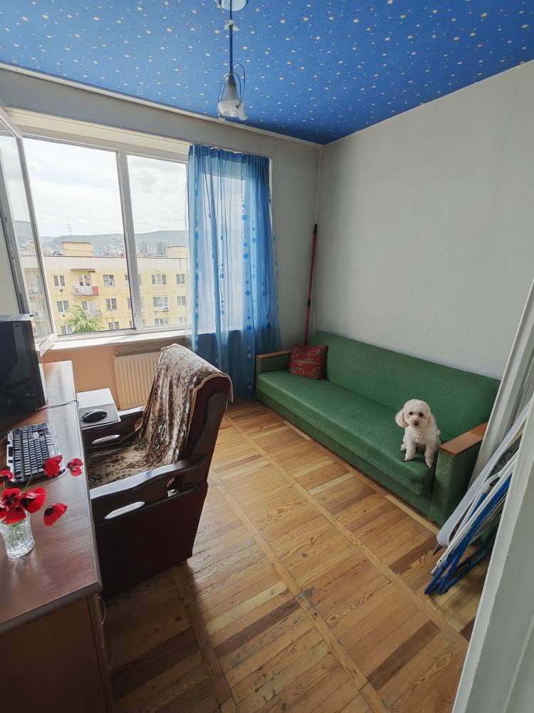 იყიდება ბინა, თბილისი — $147,000