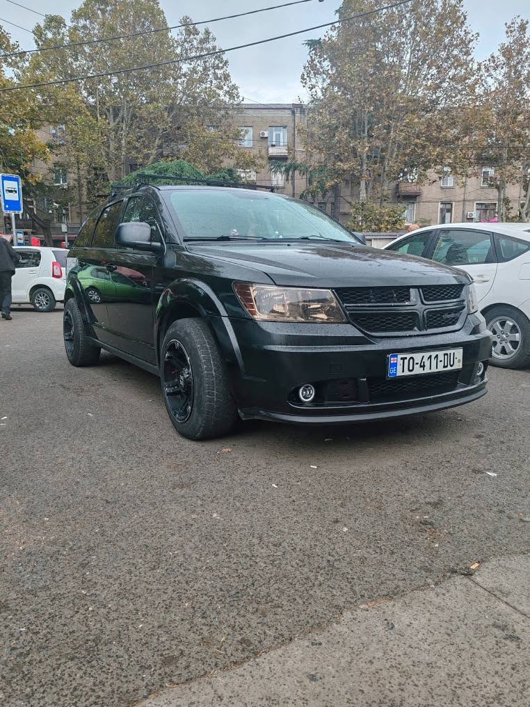 Dodge Journey 2014. 2.4 benzin likvidi