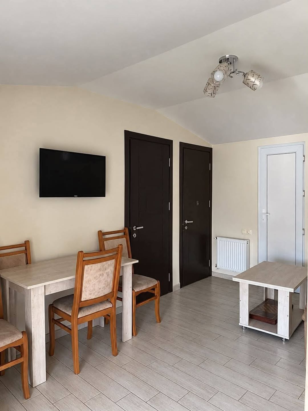 3-room apartment for sale, Batumi — $67,000
