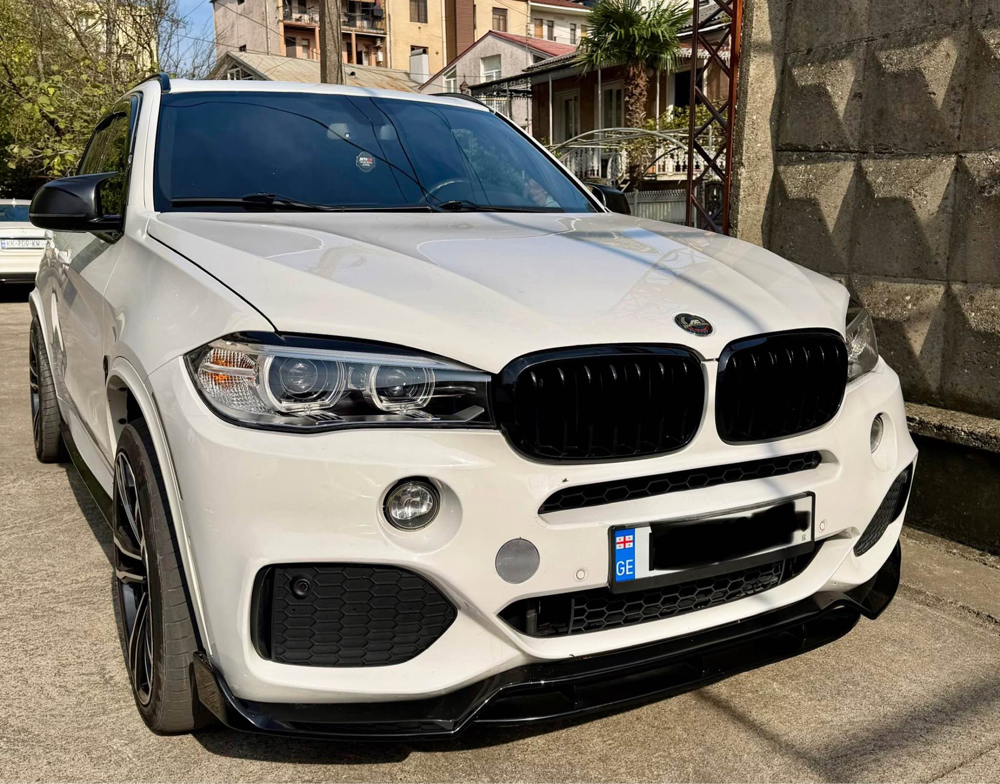 X5 2015 — 15,800$