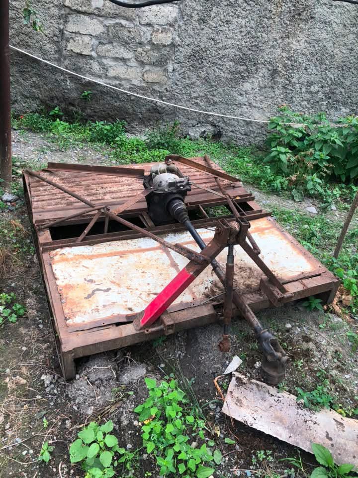 Վաճառվում է խոտհնձան, աշխատում է ցիգով, աշխատում է ինչպես նորը — 900₾