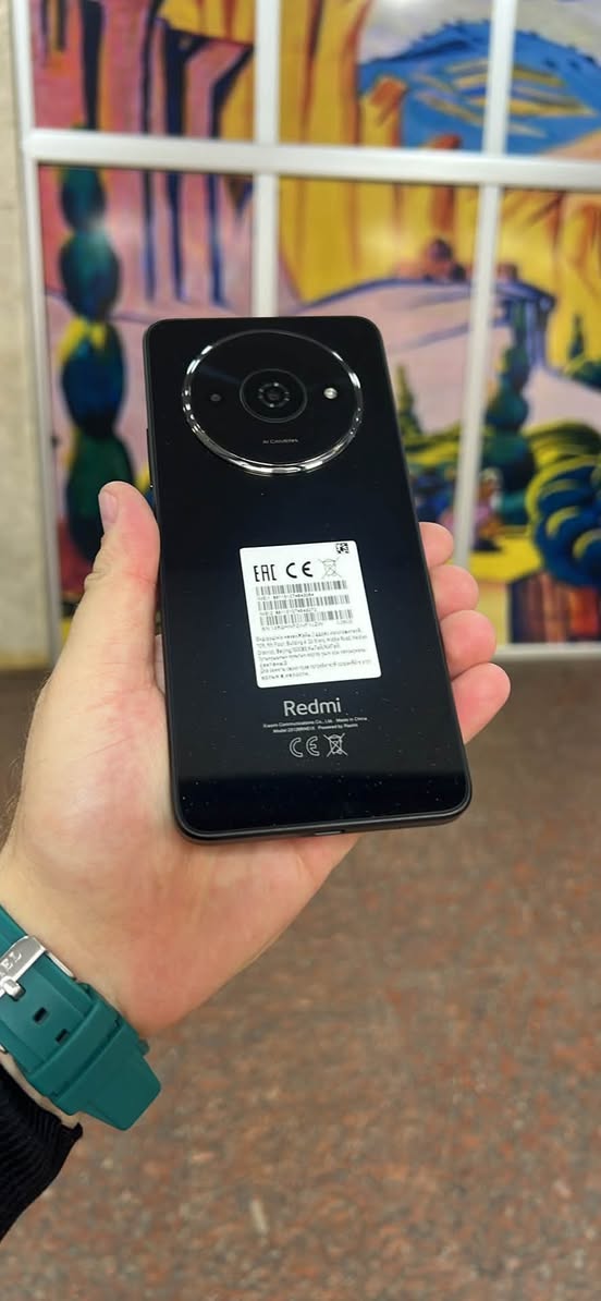 Redmi A3 128GB, new
