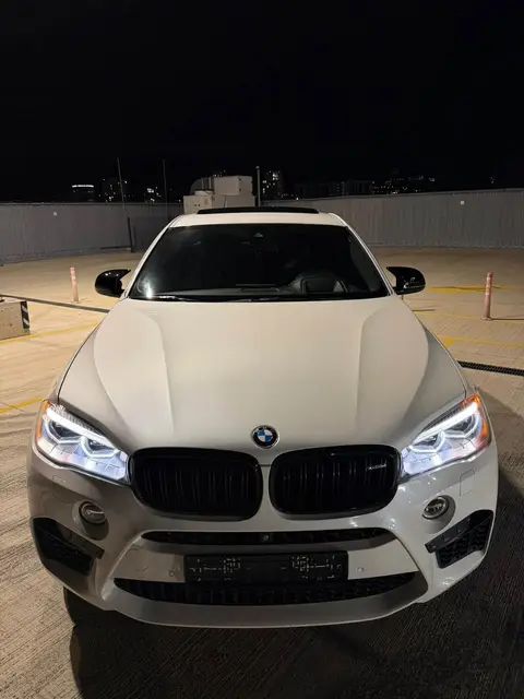 X6M 2015