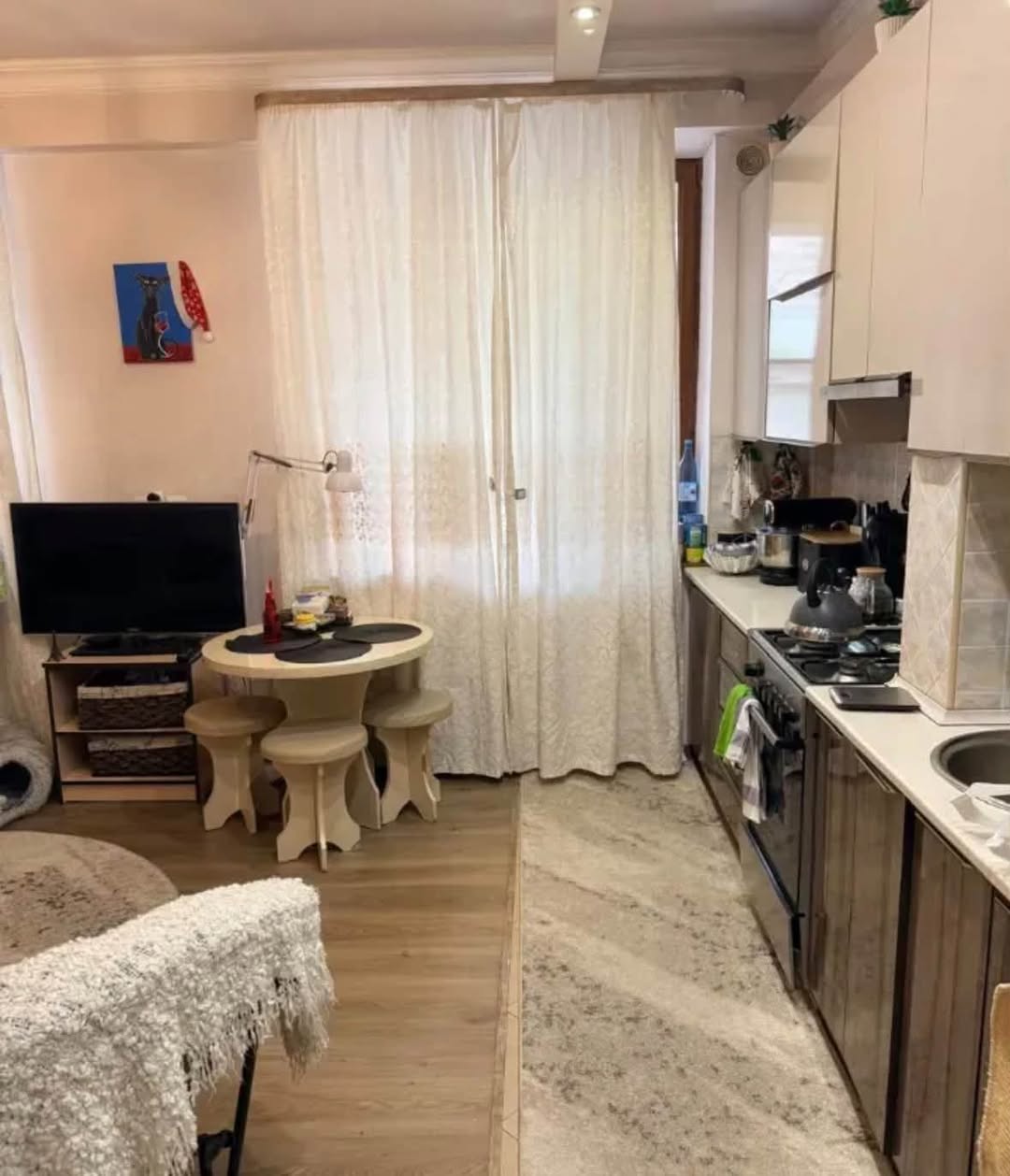 İcarəyə 3 otaqlı mənzil verilir — 370,000֏