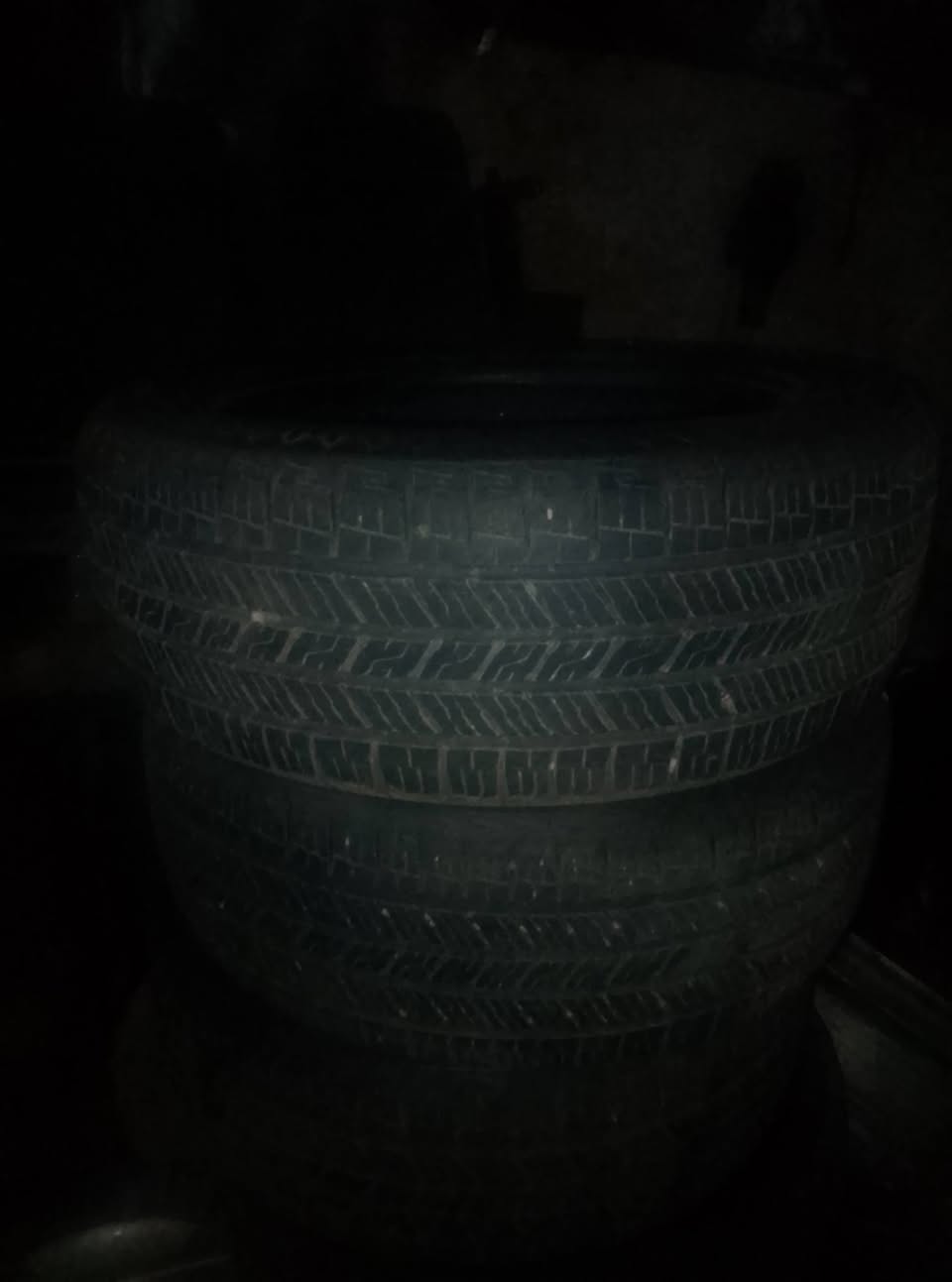 4 ideal tires R19