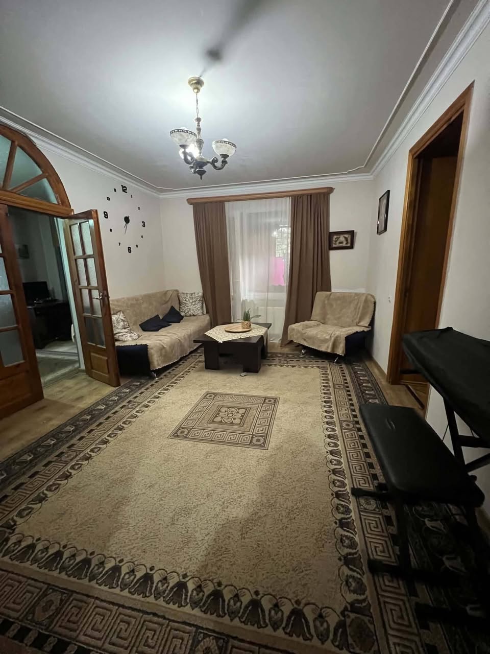 3 oda daire satılık, Tiflis — $120,000