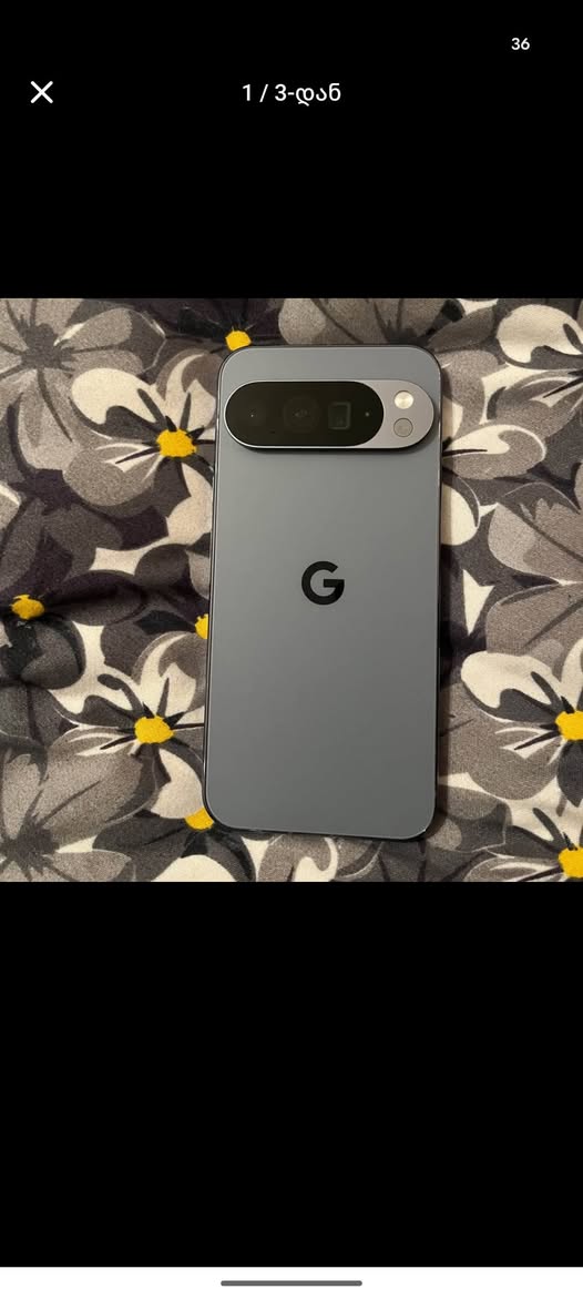 Продаётся Google Pixel 10XL 256GB абсолютно новый