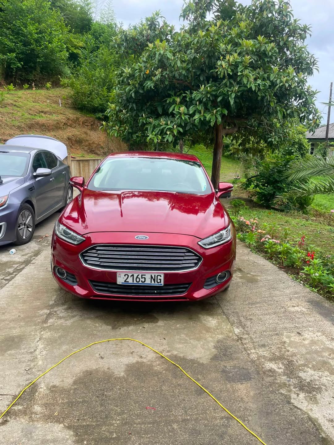 Ford Fusion 2013 for sale urgently