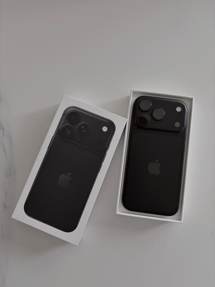 iPhone 18 Pro, Black, — 4,150₾