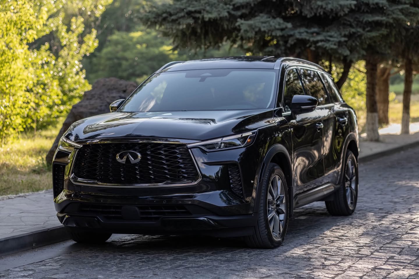 Infiniti QX60 2023
