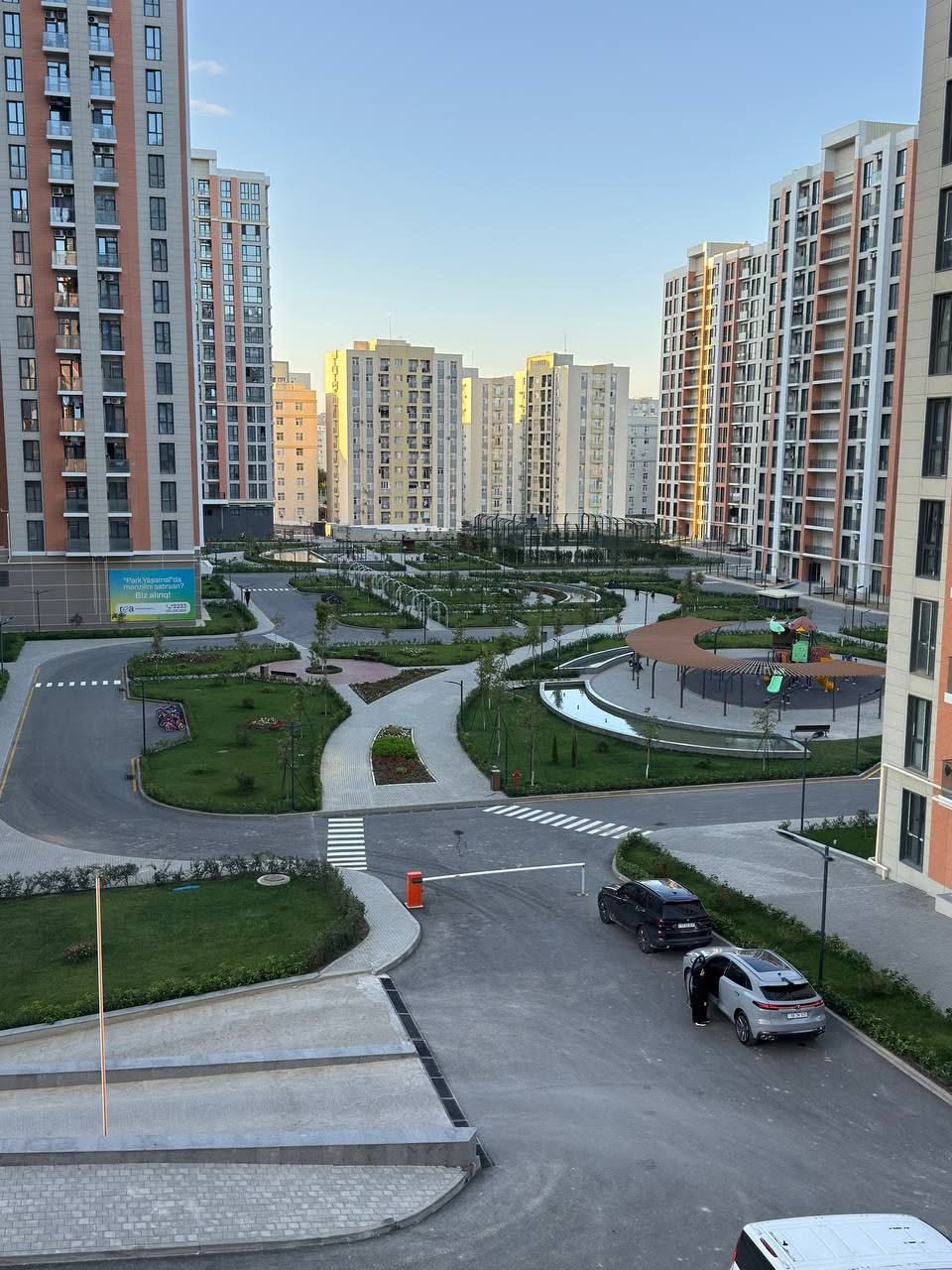 იჯარით ბინა — 700₼