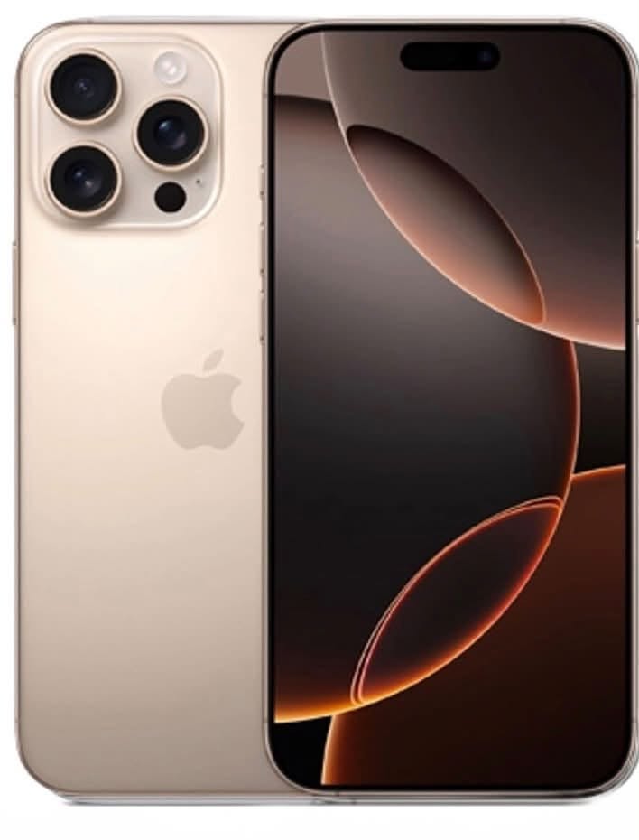 iPhone 16 Pro Max, კარგ მდგომარეობაში