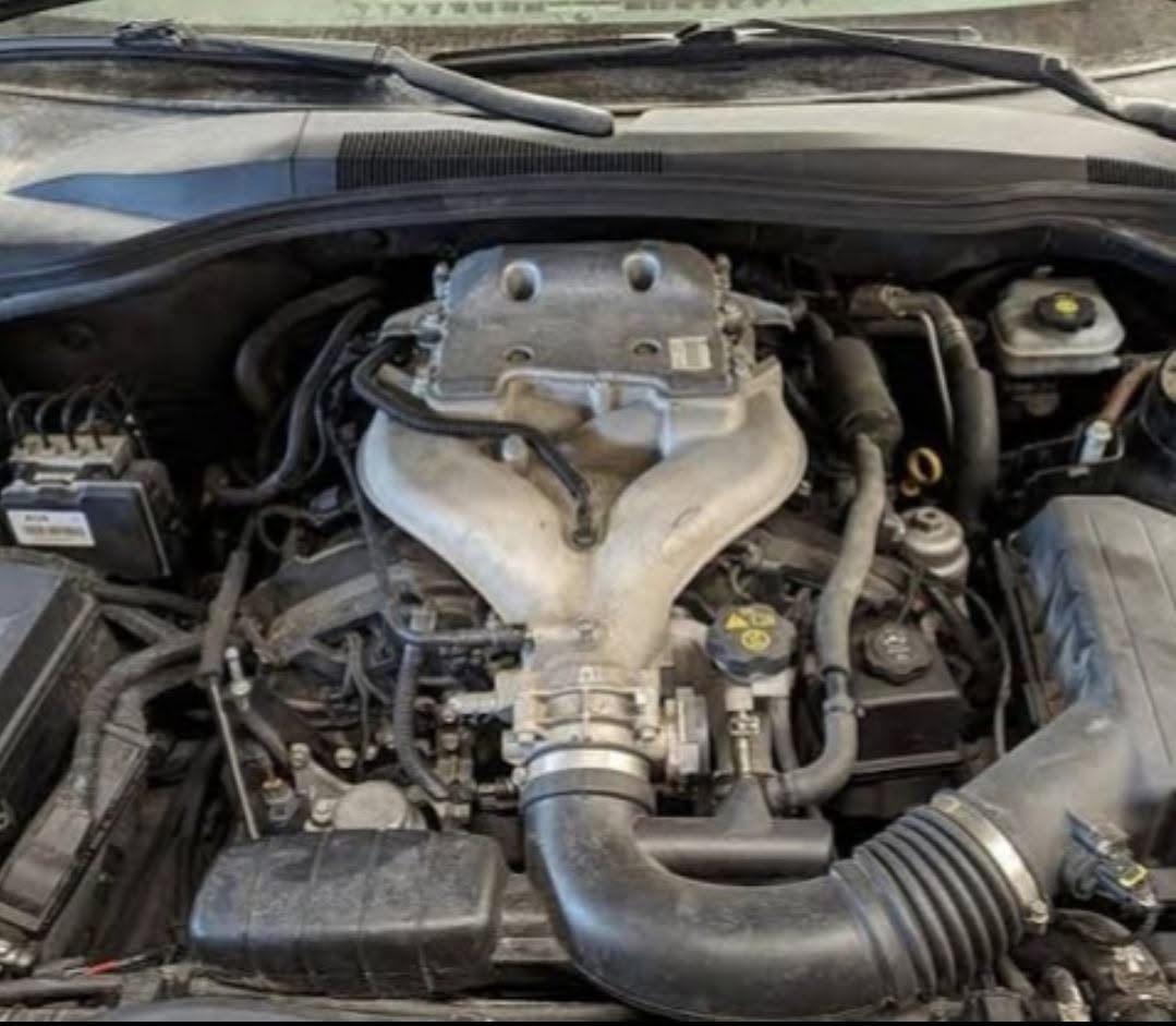 Camaro LLT շարժիչ, 304 ձի