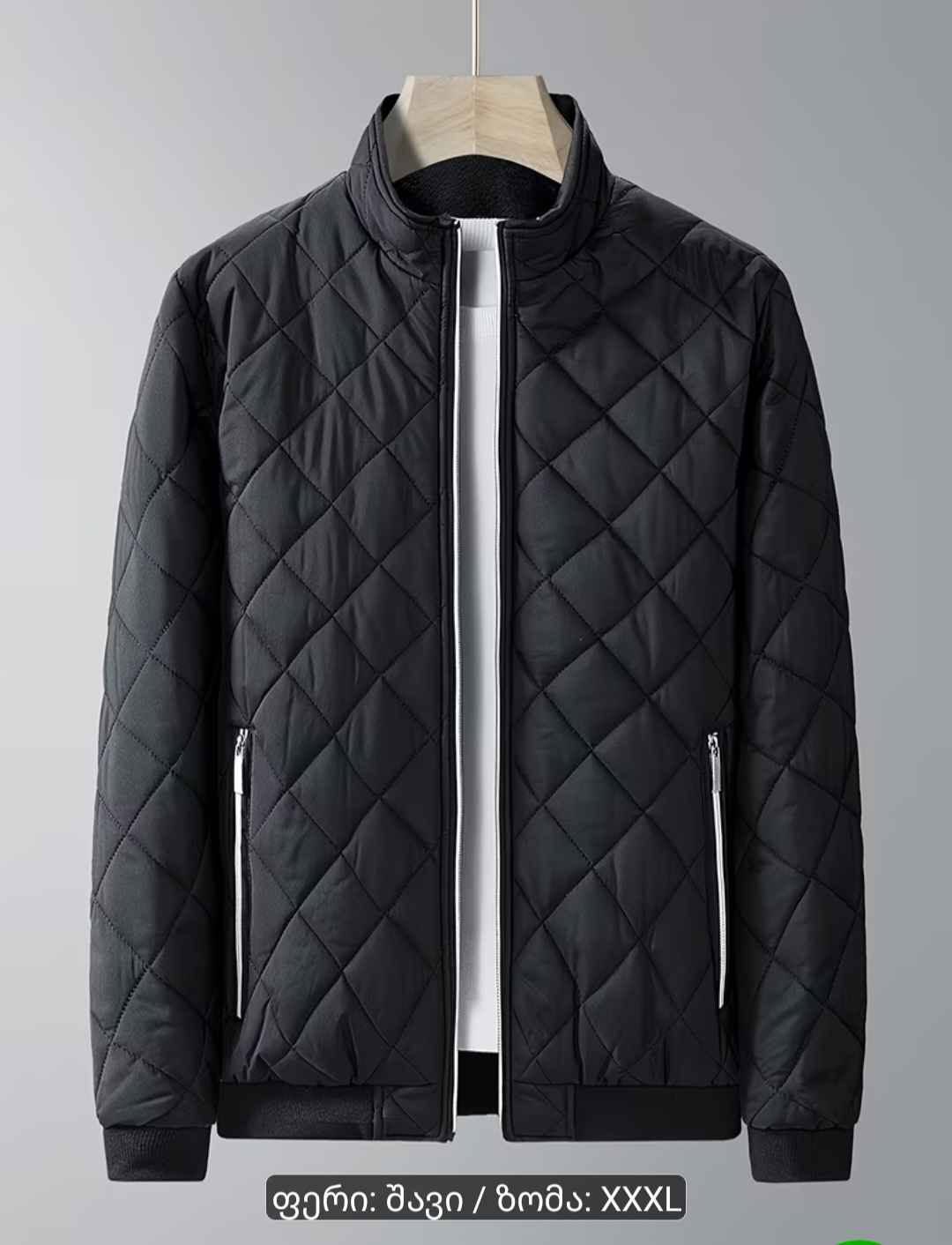 Satılır yeni grandi dizayn 3XL kişiyə isti paltarı — 80₾