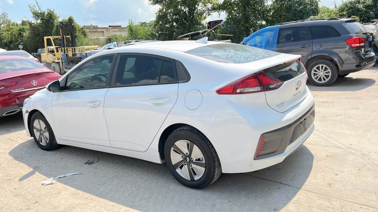 იყიდება გზიდან 🔥🔥🔥🔥 2021 HYUNDAI IONIQ