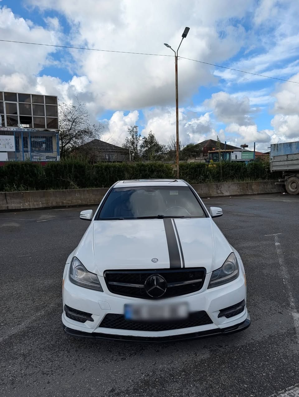 C250 2014 — 9,750₾