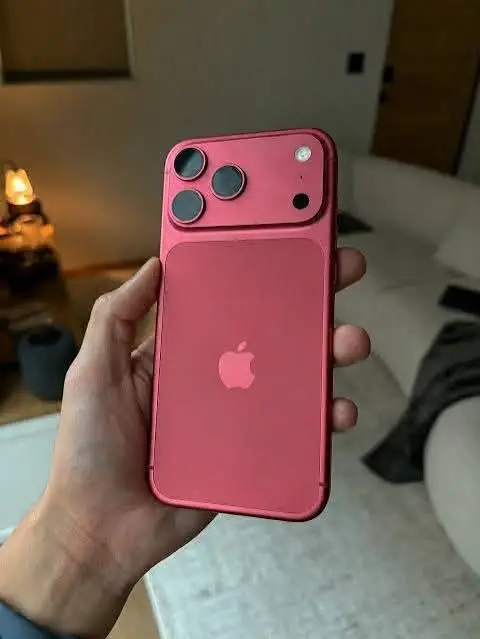 iPhone 18 Pro Max 256GB, დალუქული
