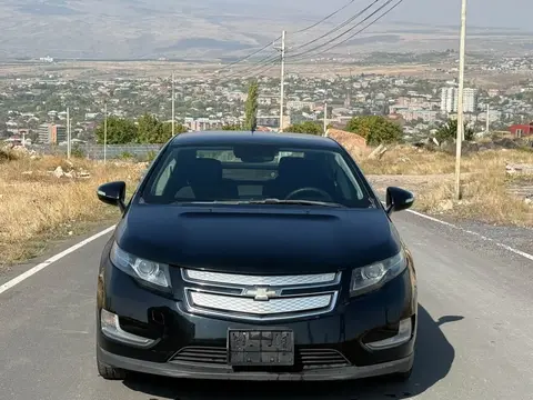 Chevrolet Volt 2012