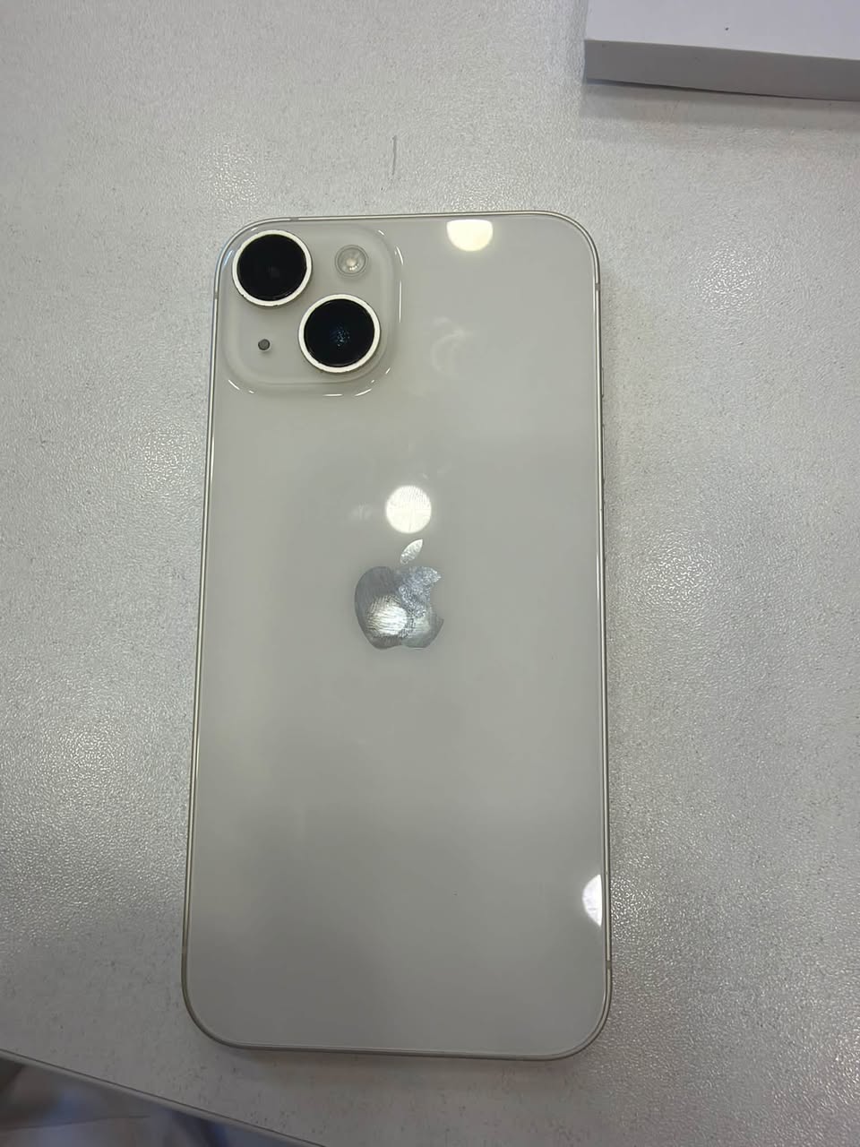 IPhone 14 for sale, in good condition, with box. — 850₾