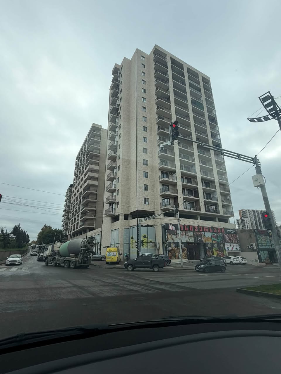 3-room apartment for sale, Tbilisi — $92,000