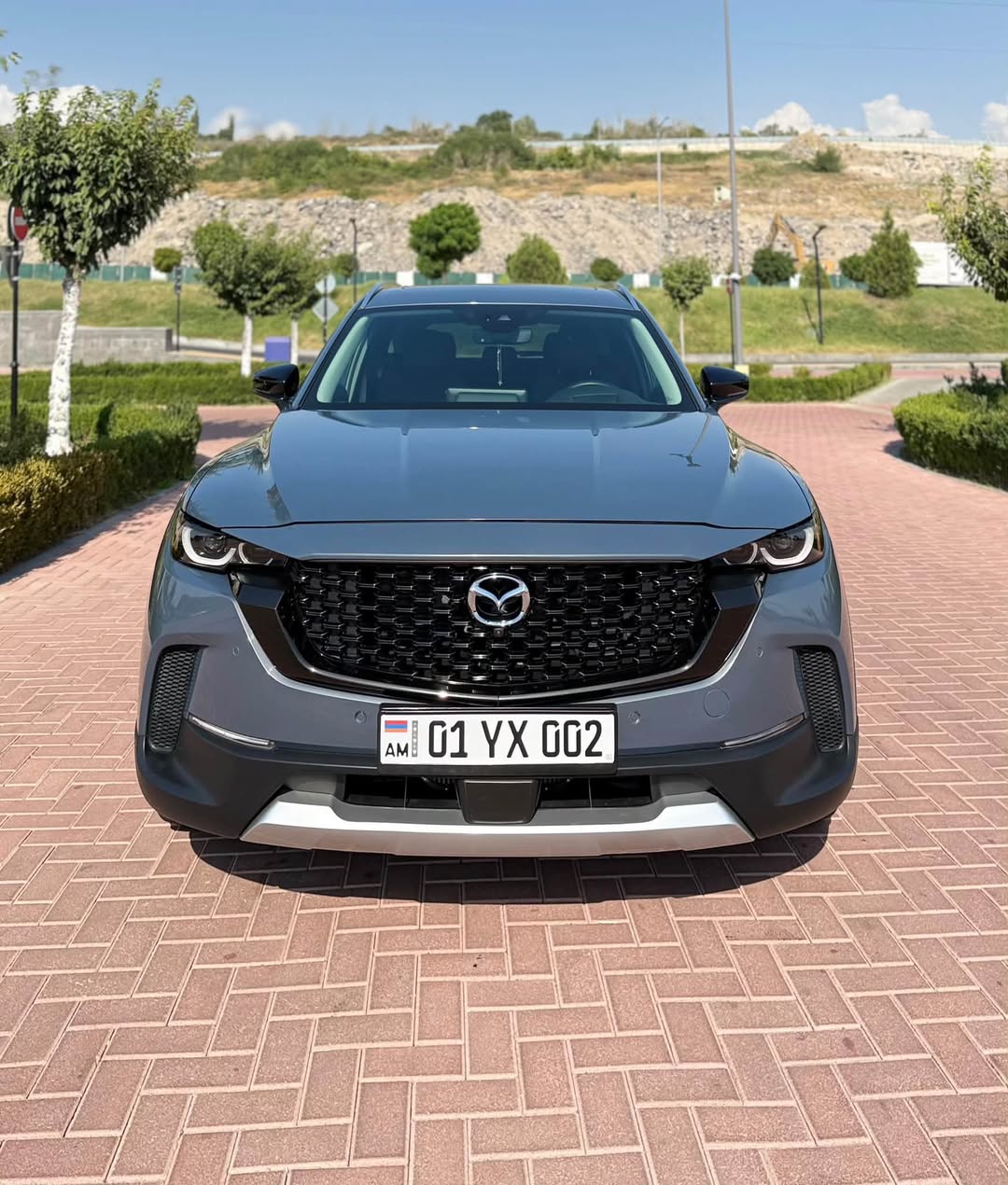 Mazda CX 50 2022