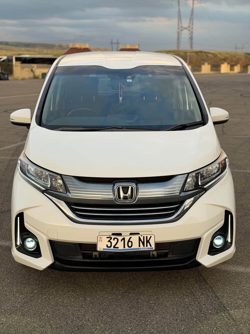 Honda Freed 2018