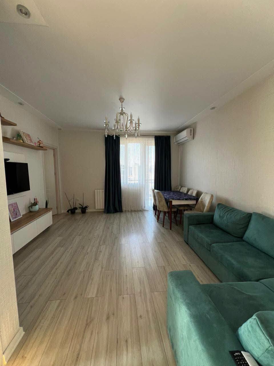 Təcili olaraq yeni tikilidə mənzil satılır - 135,000$