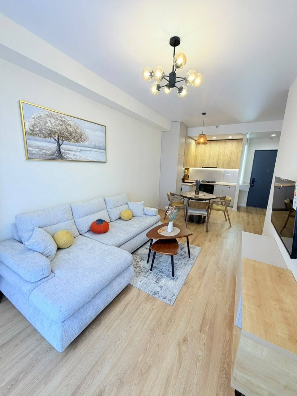 2 oda daire satılık, Tiflis