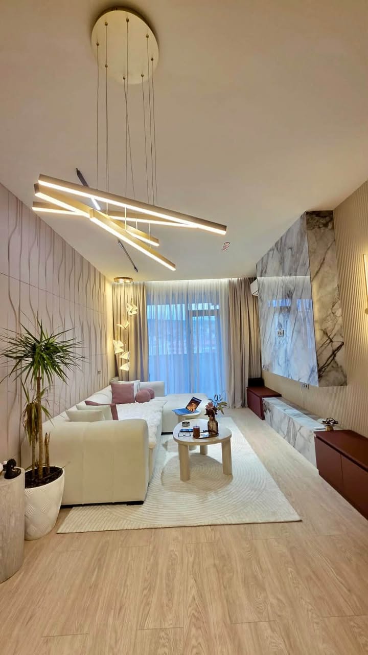 2 odalı daire satılık, Tiflis — $162,000