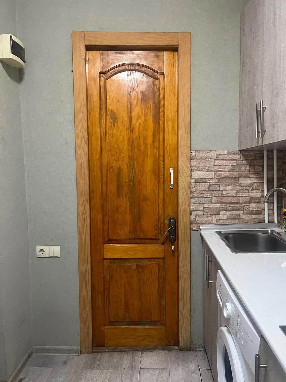 Apartment for sale, Tbilisi — $42,000